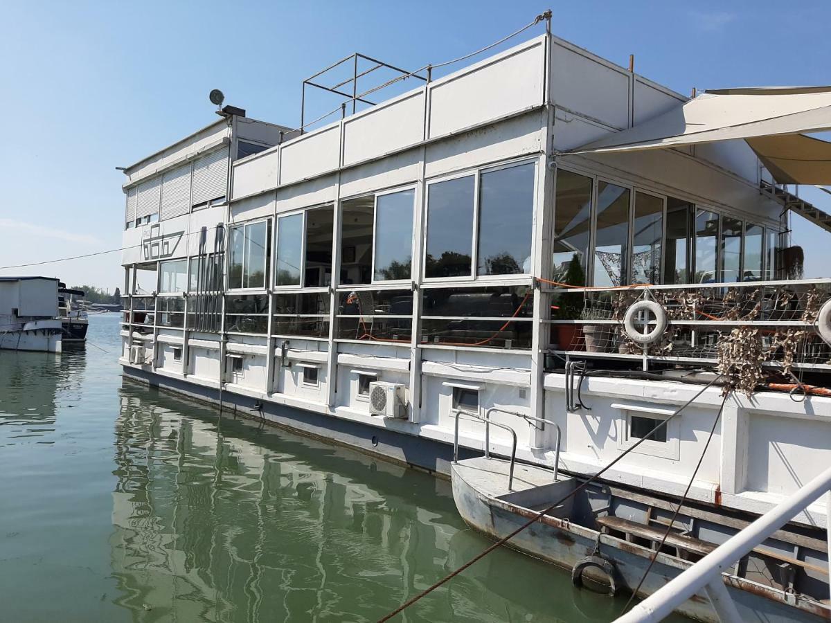 Sweet House On The River Belgrade Exterior photo