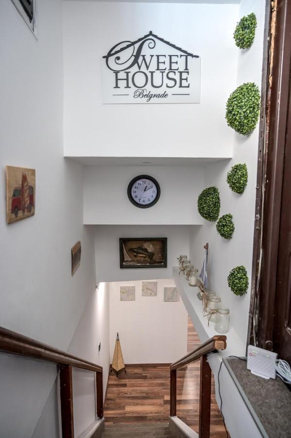 Sweet House On The River Belgrade Exterior photo