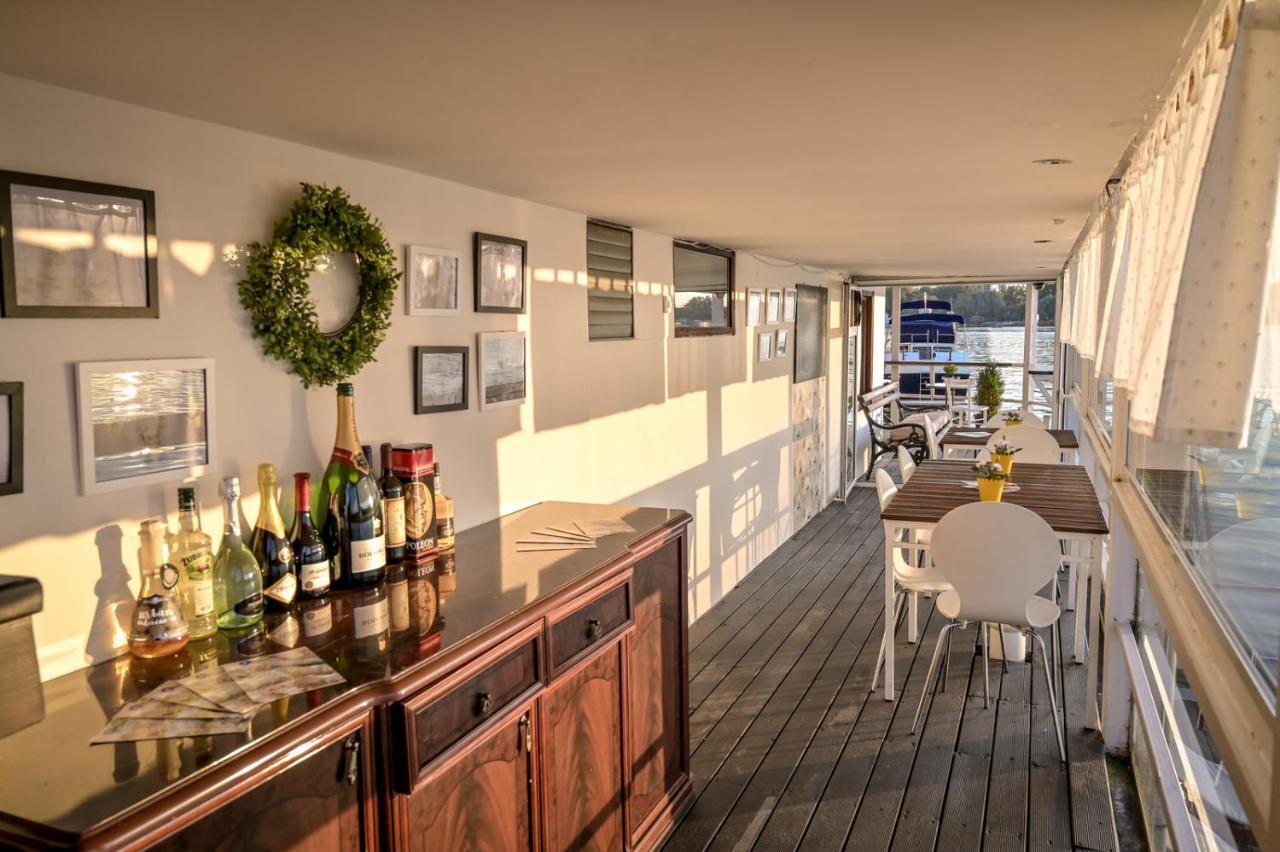 Sweet House On The River Belgrade Exterior photo
