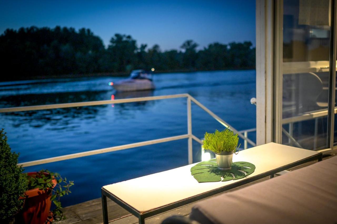 Sweet House On The River Belgrade Exterior photo