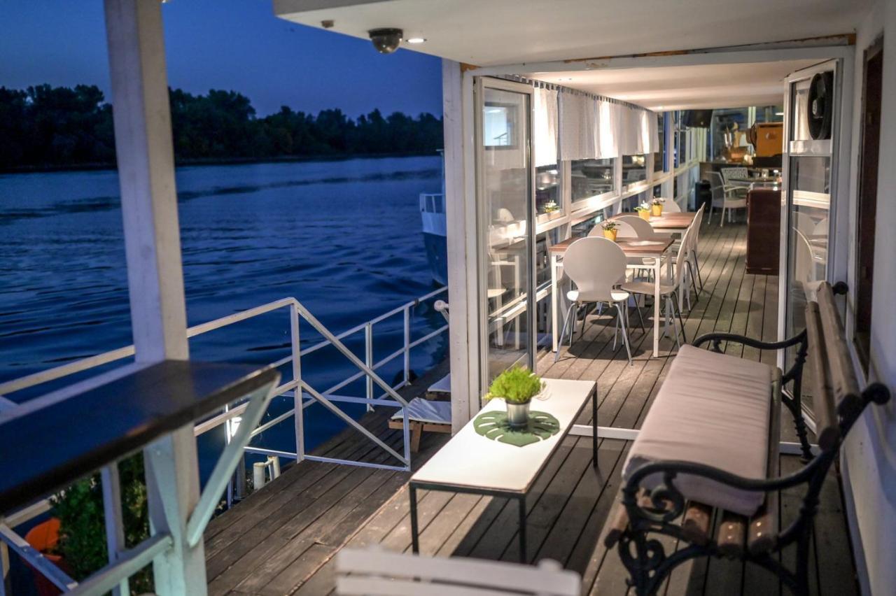 Sweet House On The River Belgrade Exterior photo